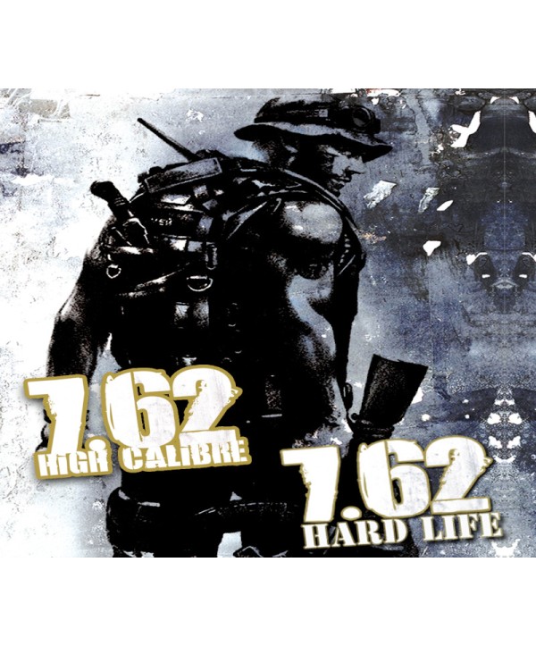 7,62 High Calibre + 7,62 Hard Life Steam Key GLOBAL